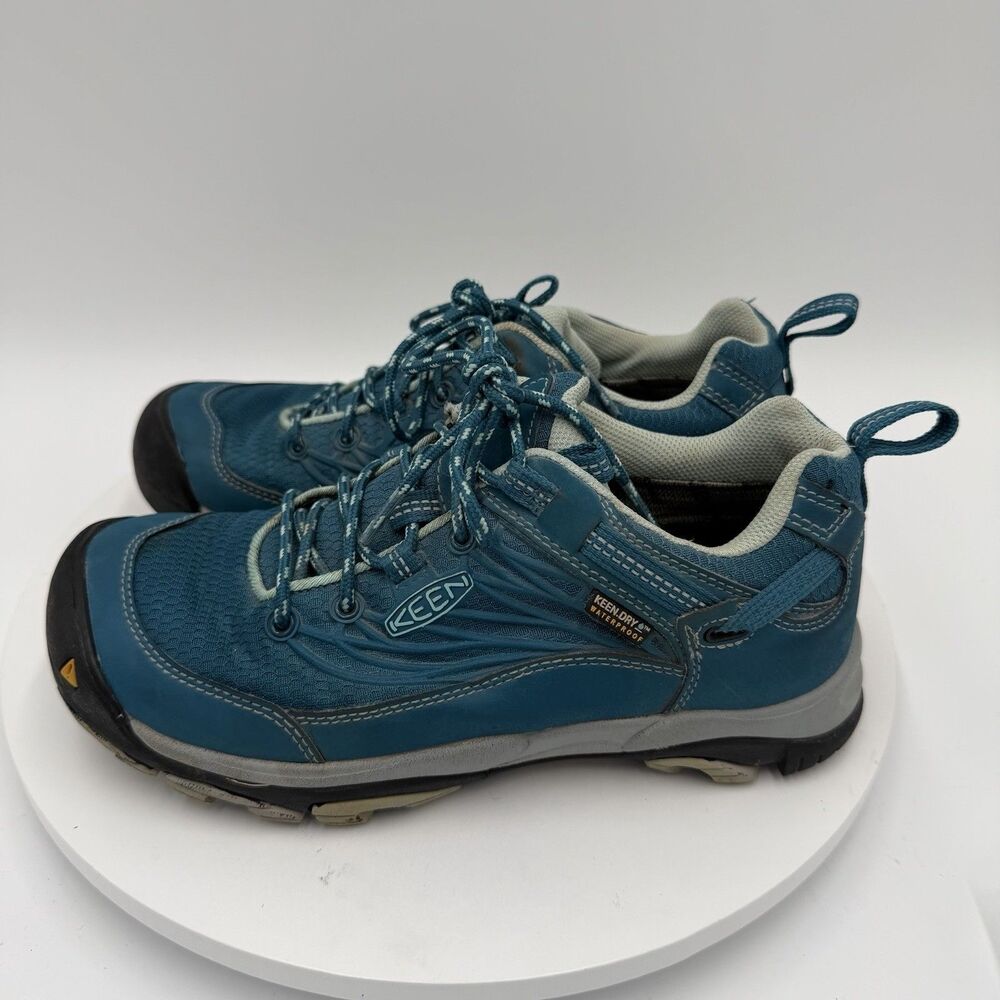 Keen Teal Athletic Shoes